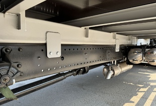 JAC N120L КМУ HYVA HST6.3 E3 (6т) БОРТ 6,3×2,54×0,6м